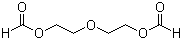 Diethyleneglycol diformate molecular structure (CAS 120570-77-6)