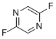 structure of CAS# 1207861-11-7, 2,5-Difluoropyrazine