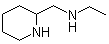 N-Ethyl-2-piperidinemethanamine molecular structure (CAS 120990-88-7)