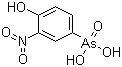 Roxarsone  molecular structure (CAS 121-19-7)