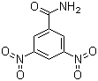 3,5-Dinitrobenzamide molecular structure (CAS 121-81-3)
