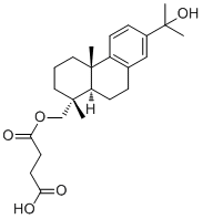 Abiesadine I molecular structure (CAS 1210347-50-4)