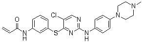 WZ 8040 molecular structure (CAS 1214265-57-2)