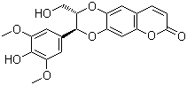 Moluccanin molecular structure (CAS 121700-26-3)