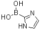 1H-Imidazol-2-ylboronic acid molecular structure (CAS 1219080-61-1)