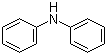 Diphenylamine molecular structure (CAS 122-39-4)