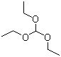 Triethyl orthoformate molecular structure (CAS 122-51-0)