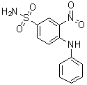 C.I. Disperse Yellow 33 molecular structure (CAS 12223-84-6)