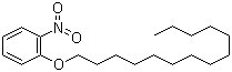 2-Tetradecyloxynitrobenzene molecular structure (CAS 122329-02-6)
