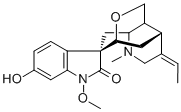 11-Hydroxyhumantenine molecular structure (CAS 122590-04-9)