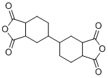 dodecahydro-[5,5'-Biisobenzofuran]-1,1',3,3'-tetrone molecular structure (CAS 122640-83-9)