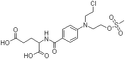 CMDA molecular structure (CAS 122665-73-0)