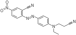 Disperse Red 73 molecular structure (CAS 12270-46-1)