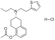 Rotigotine EP Impurity F HCl molecular structure (CAS 1229620-82-9)