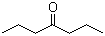 结构式 CAS# 123-19-3, 4-庚酮; 二丙基甲酮