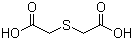 亚硫基二乙酸分子结构 (CAS 123-93-3)