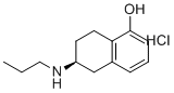 Rotigotine EP Impurity B HCl molecular structure (CAS 1231158-77-2)