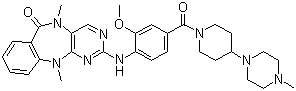 LRRK2-IN-1 molecular structure (CAS 1234480-84-2)