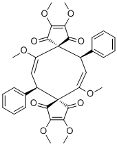 Linderaspirone A molecular structure (CAS 1235126-46-1)