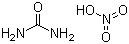 structure of CAS# 124-47-0, Urea nitrate