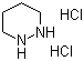 Hexahydropyridazine dihydrochloride molecular structure (CAS 124072-89-5)