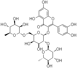 Alcesefoliside molecular structure (CAS 124151-38-8)