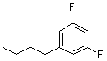 1-Butyl-3,5-difluorobenzene molecular structure (CAS 1245649-46-0)
