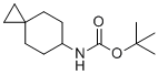 结构式 CAS# 1256256-52-6, 叔-丁基螺[2.5]辛烷-6-基氨基甲酸酯