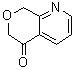 6H-Pyrano[3,4-b]pyridin-5(8H)-one molecular structure (CAS 1256825-19-0)
