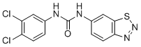BTdCPU molecular structure (CAS 1257423-87-2)
