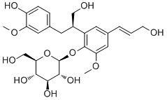 结构式 CAS# 126176-79-2, 淫羊藿次甙 E5