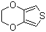 结构式 CAS# 126213-50-1, 3,4-乙烯二氧噻吩