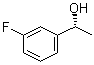 结构式 CAS# 126534-33-6, (R)-1-(3-氟苯基)乙醇