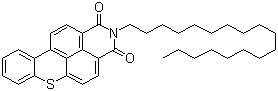 溶剂黄 98分子结构 (CAS 12671-74-8)