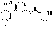 Novartis molecular structure (CAS 1269815-17-9)