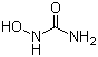 Hydroxyurea molecular structure (CAS 127-07-1)