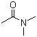structure of CAS# 127-19-5, N,N-Dimethylacetamide;Acetic acid dimethylamide; Acetdimethylamide; Dimethyl acetamide; DMAC; U-5954