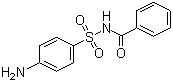 结构式 CAS# 127-71-9, 苯甲酰磺胺; 磺胺苯甲酰