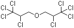 structure of CAS# 127-90-2, Bis(2,3,3,3-tetrachloropropyl) ether