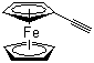 structure of CAS# 1271-47-2, Ethynylferrocene