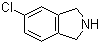 5-Chloroisoindoline molecular structure (CAS 127168-76-7)