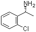 (R)-1-(2-Chlorophenyl)ethylamine molecular structure (CAS 127733-42-0)