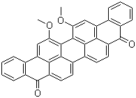 还原绿 1分子结构 (CAS 128-58-5)