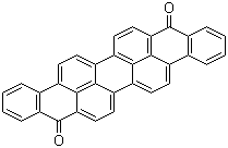还原紫 10分子结构 (CAS 128-64-3)