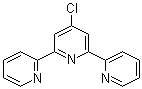 4'-Chloro-2,2':6',2''-terpyridine molecular structure (CAS 128143-89-5)