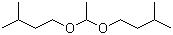 1,1'-(Ethylidenebis(oxy))bis(3-methylbutane) molecular structure (CAS 13002-09-0)