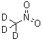 三氘硝基甲烷分子结构 (CAS 13031-32-8)
