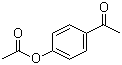 4-Acetylphenyl acetate molecular structure (CAS 13031-43-1)