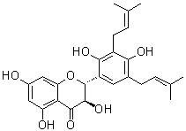 Cathayanon I molecular structure (CAS 1303438-52-9)