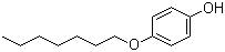 4-Heptyloxyphenol molecular structure (CAS 13037-86-0)